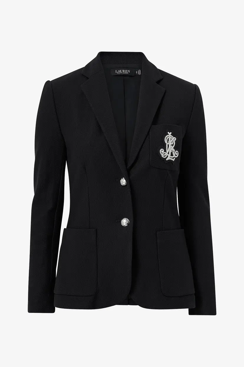 Lauren Ralph Lauren Dressjakke Anfisa Lined Jacket - Svart