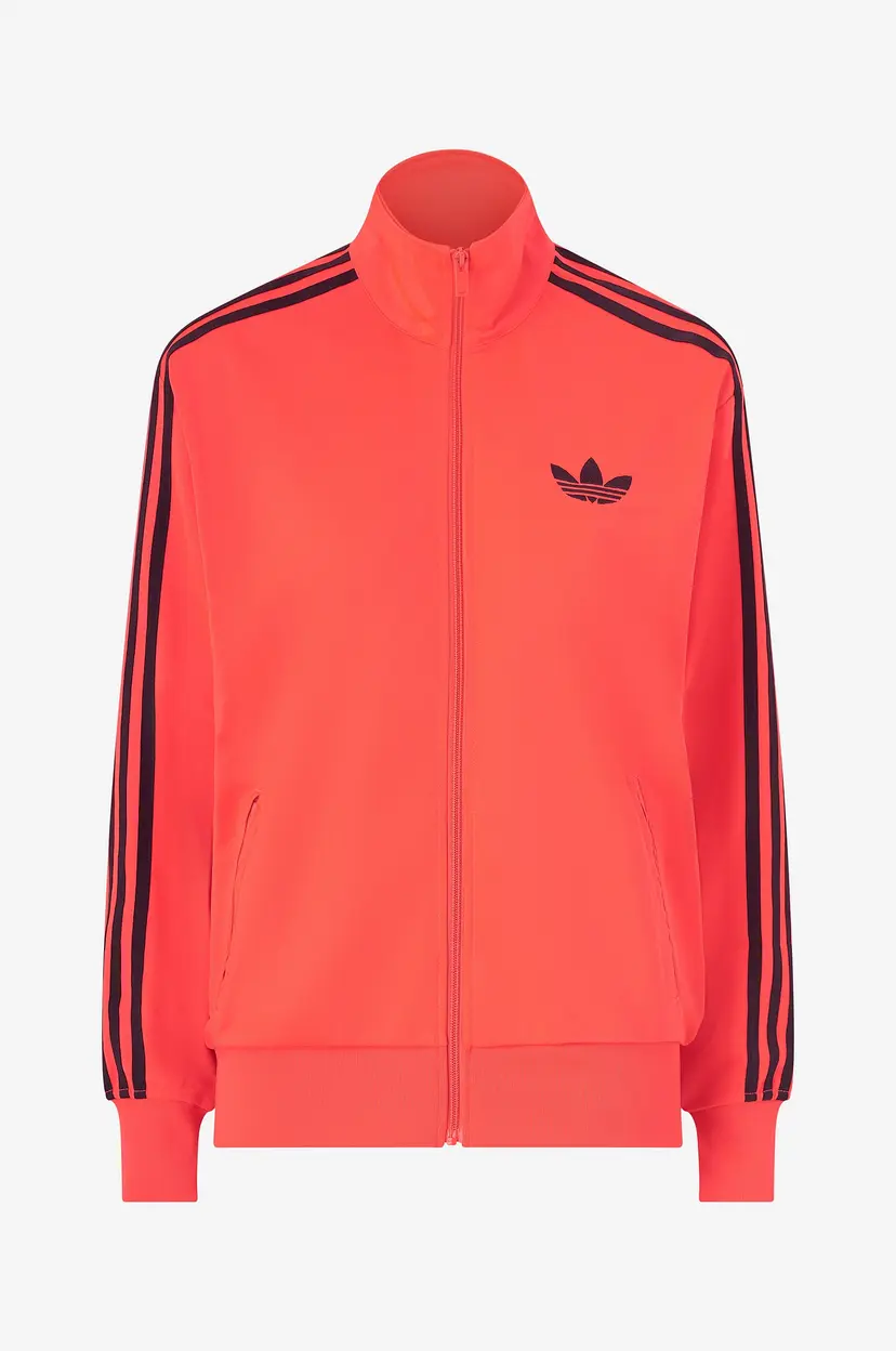 Adidas Originals Tracksuit-jakke Firebird Loose TT - Rød