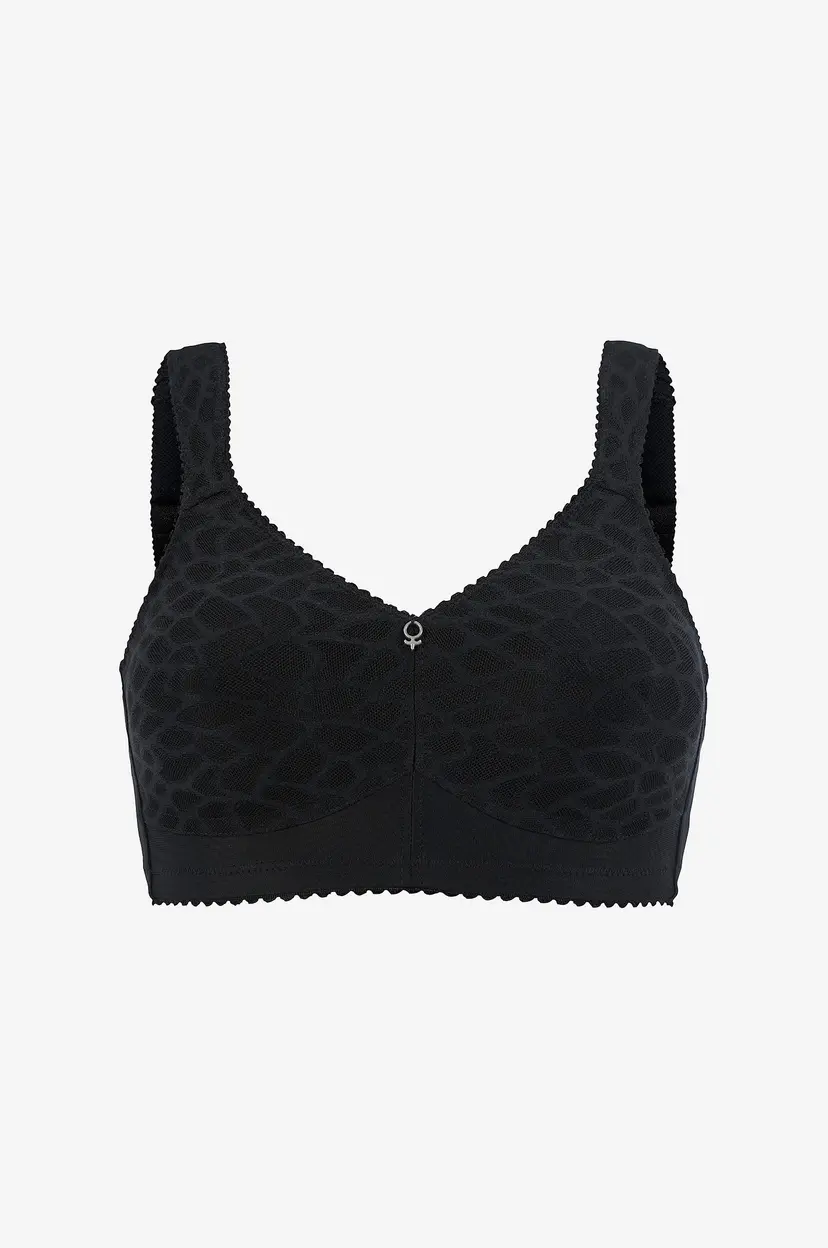 Swegmark Rita Delight Soft Bh med formstøpte kopper - Svart