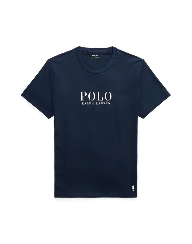 Ralph Lauren S/S CREW-SLEEP-TOP