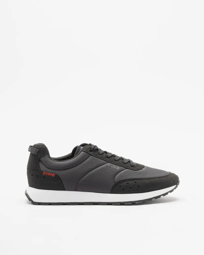 Hugo Hugo Icelin Runn Black Sneakers