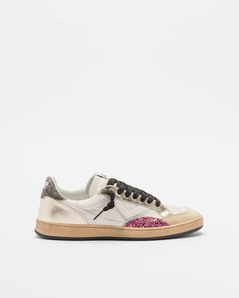 4B12 4B12 PLAY NEW D225 Golden Sneakers