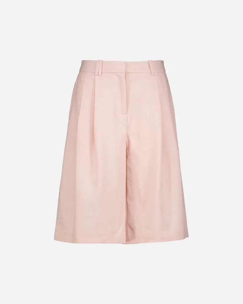 Vero Moda Shorts Baria Bermuda - Rosa - Str 44