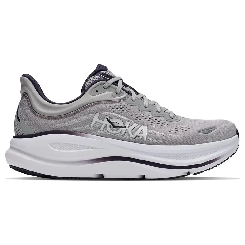HOKA Hoka M Bondi 9 Stellar Grey/Squid Ink