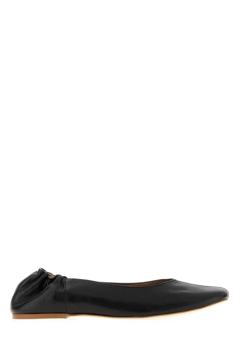 A.P.C. A.P.C. Ballerinasko – Svart