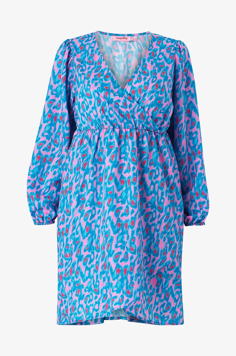 Anyday Kjole Safina 49 - Blå