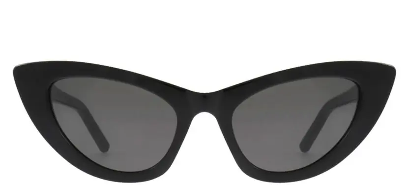 Saint Laurent LILY SL 213 solbriller, svart