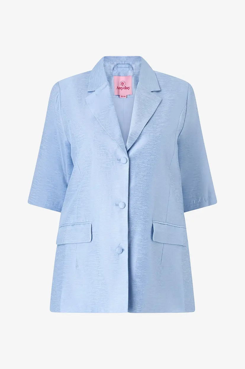 Anyday Blazer Any-raya 372 - Blå