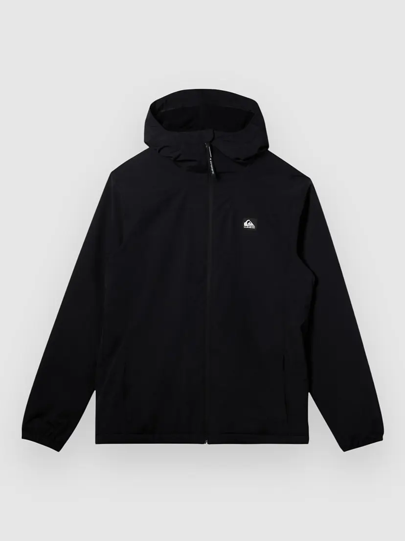 Quiksilver Quiksilver Overcast 3K Warm Jakke svart