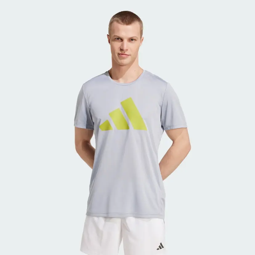 Adidas Run It T-skjorte