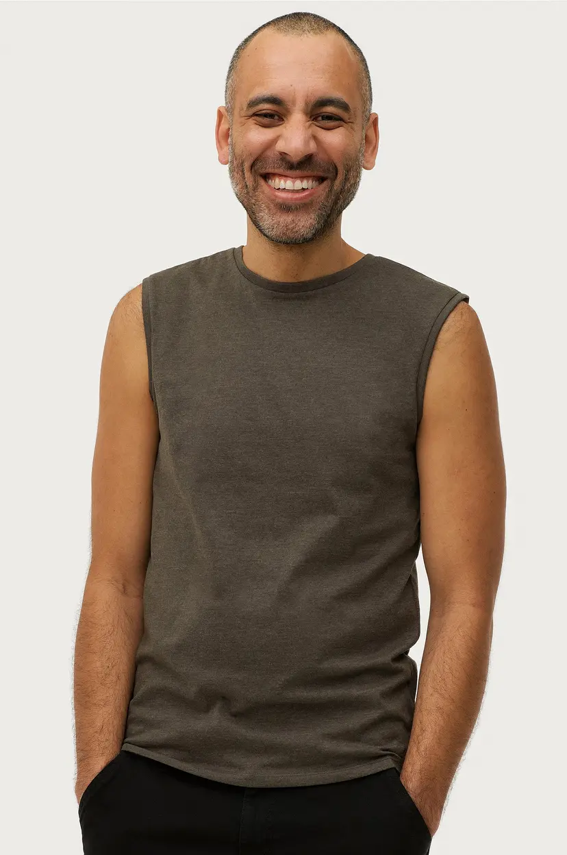 Ellos Collection Singlet Kent - Grå