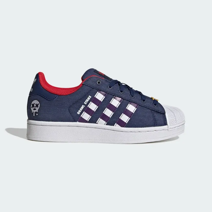 Adidas ADIDAS BRAWL STARS SUPERSTAR II SKO