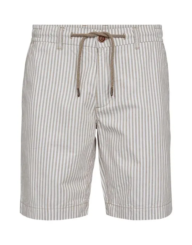 Black Blue Mens oxf shorts