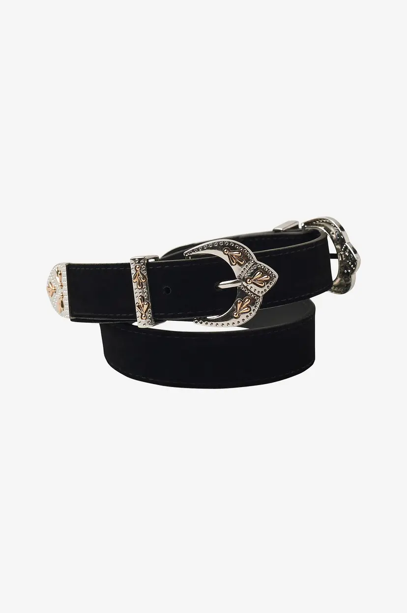 Ellos Collection Belte Beata - Svart