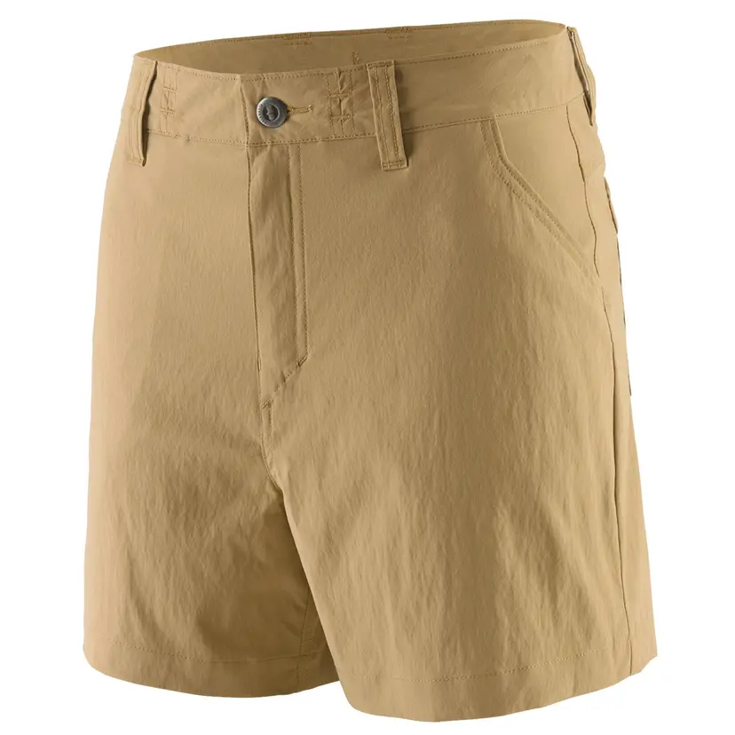 Patagonia Patagonia W's Quandary Shorts - 5 in. Classic Tan