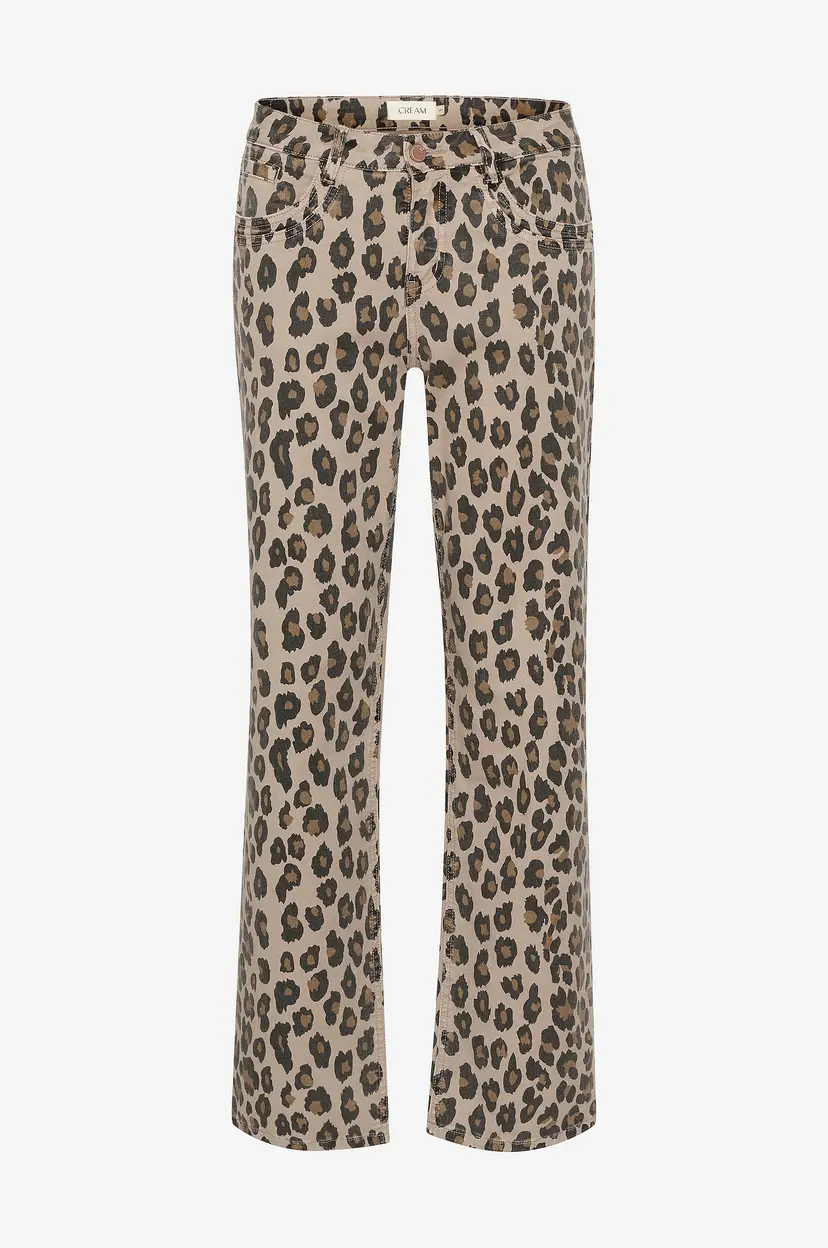 Cream Jeans crLeona Jeans - Coco Fit - Beige