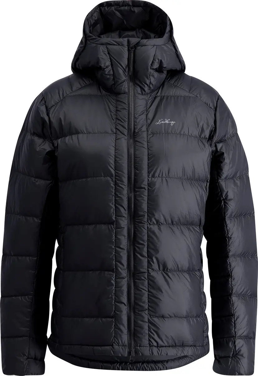 Lundhags Lundhags Women's Padje Light Tech Down Jacket  Black