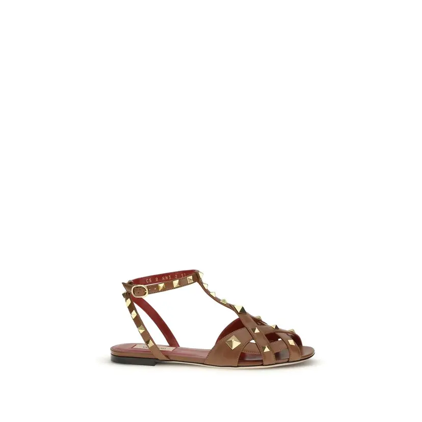 Valentino Garavani Valentino Garavani Sandaler – Brun