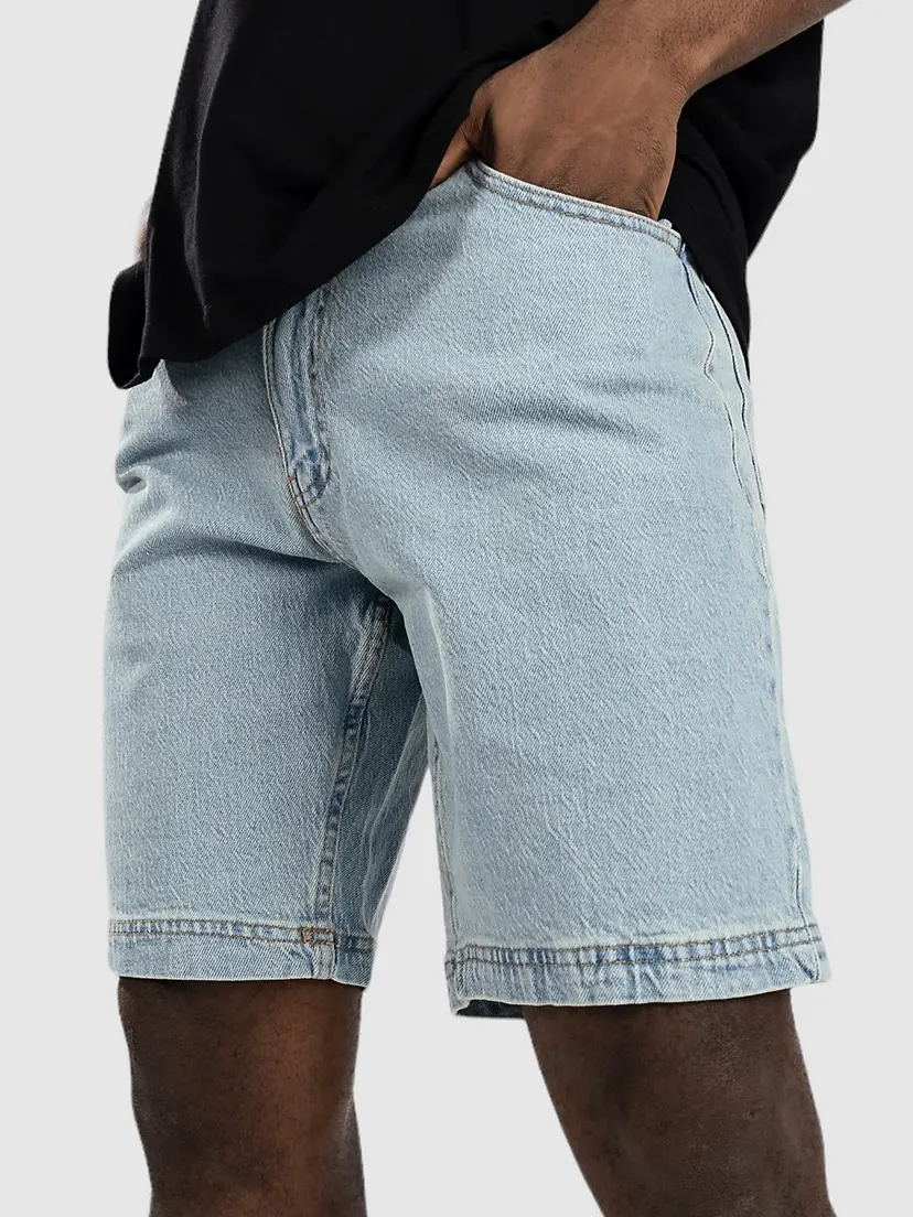 Denim Project Denim Project Miami Loose Shorts blå