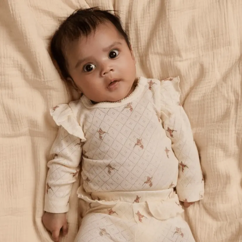 Lil`Atelier Lil' Atelier - Body Rachello Turtledove Bird