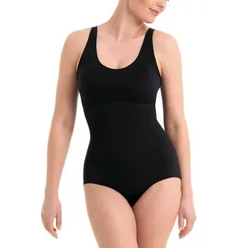 Anita Anita Clara Essential Soft Body Svart X-Small Dame