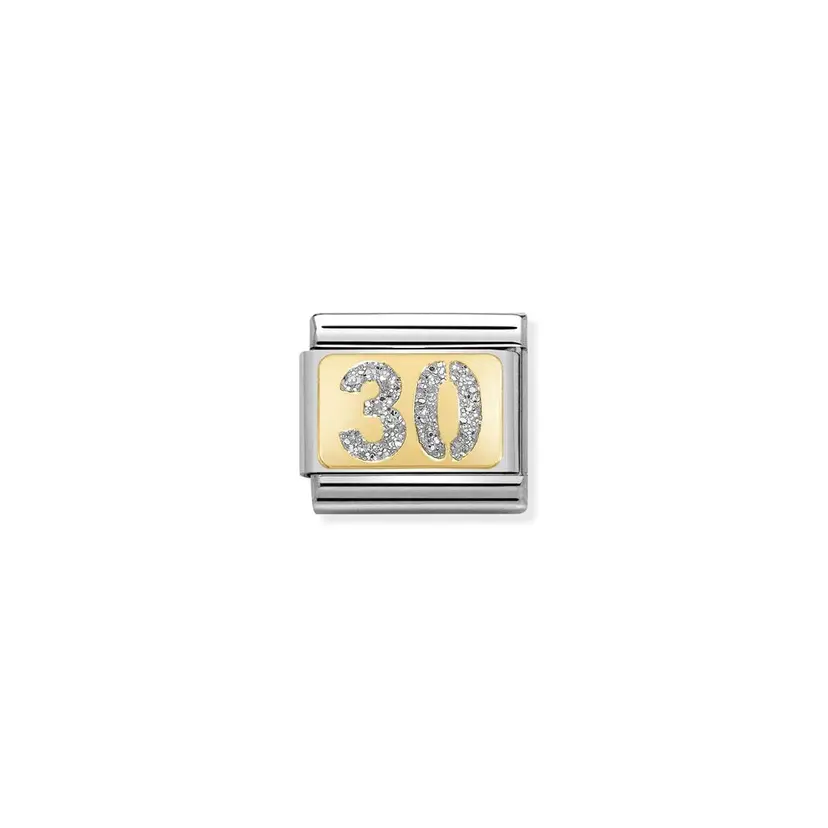 Nomination 30 Silver & Gold