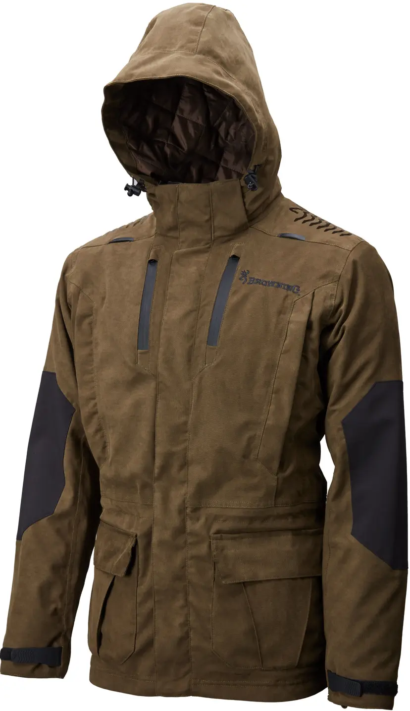 Browning Browning XPO PRO Parka RF Dark Green