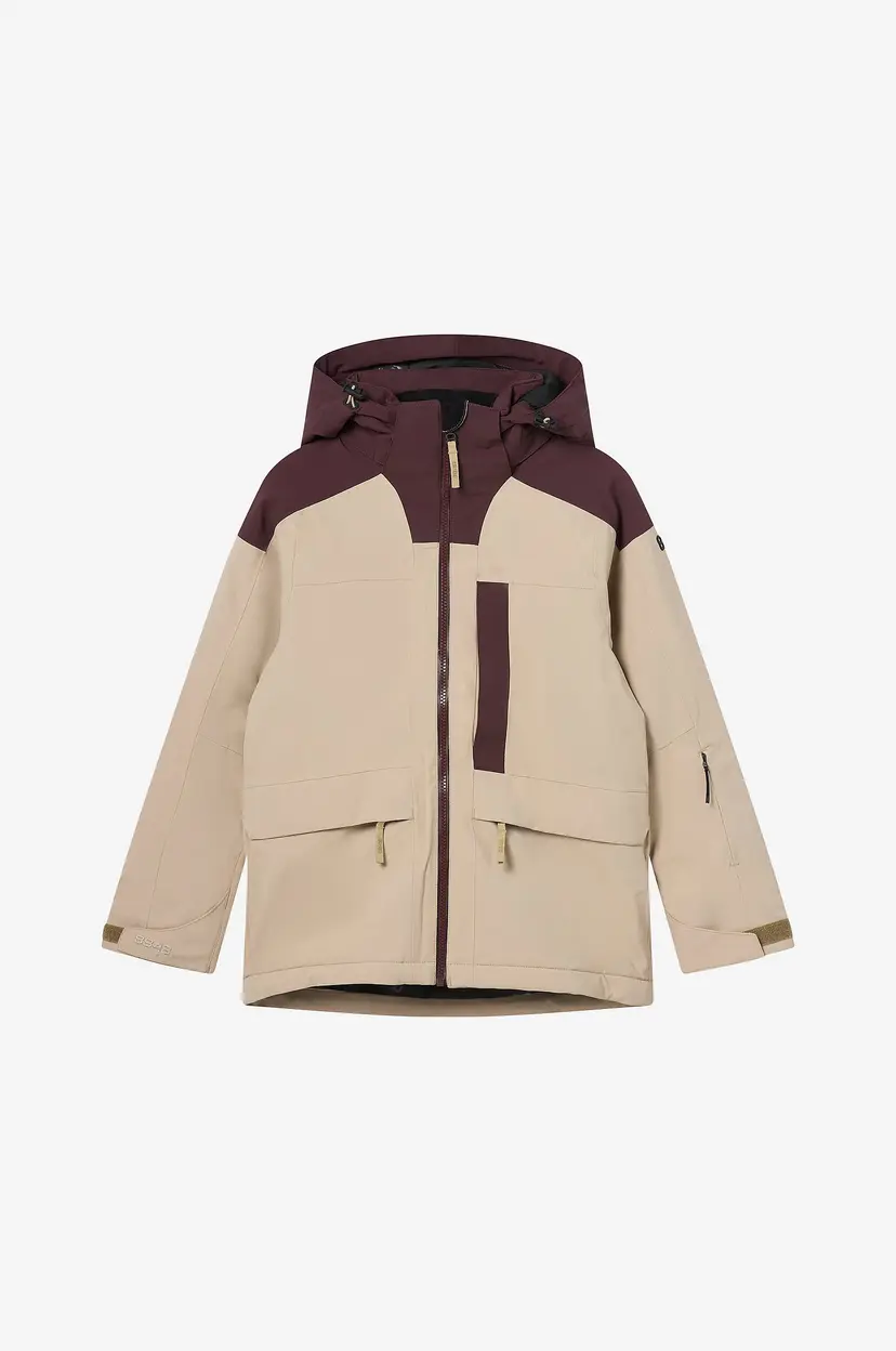 8848 Altitude Skijakke Waylen JR Ski Jacket - Beige