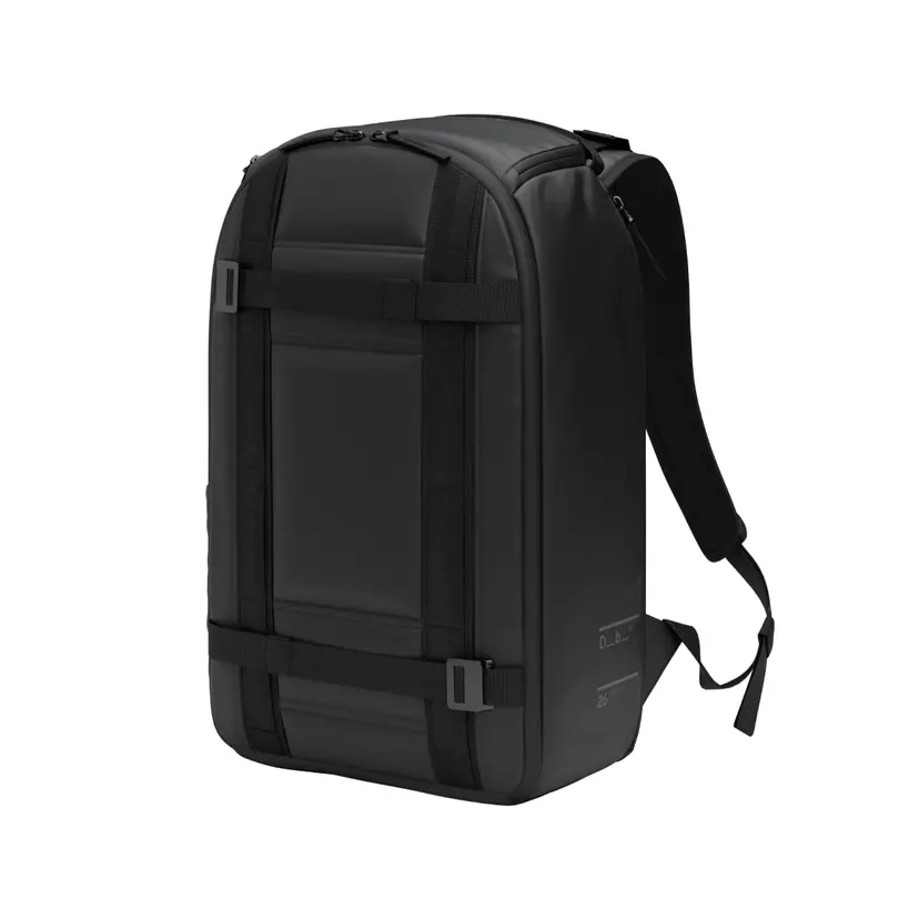 DB Ramverk Backpack 26L Black Out