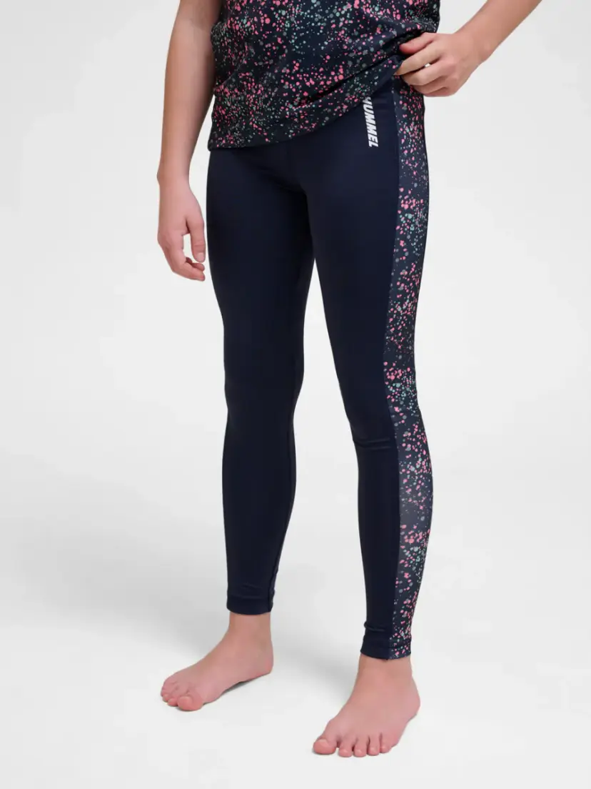 Hummel Hummel Sanne Tights Parisian Night (164 /14 år)