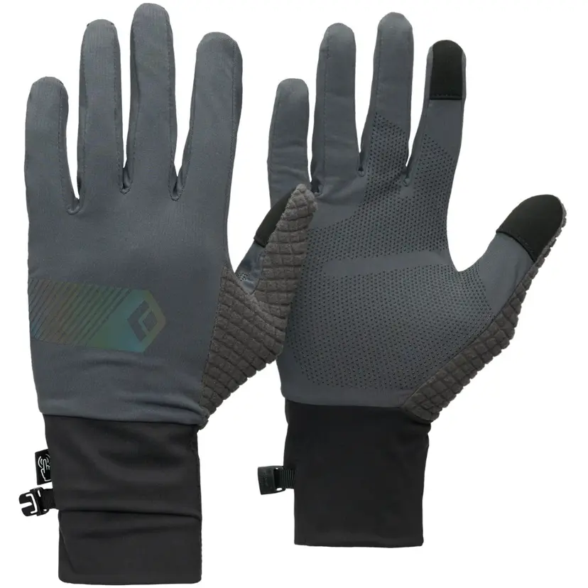 Black Diamond Black Diamond Dirt Bag Gloves Carbon