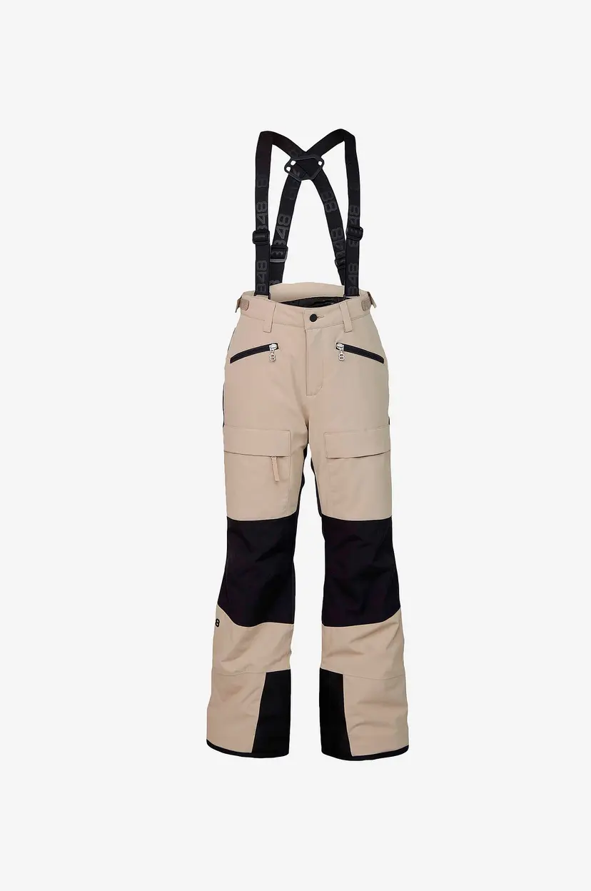 8848 Altitude Skibukser Criss JR Pant - Beige