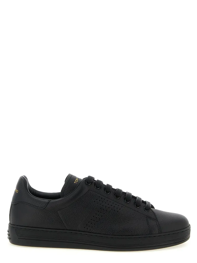 Tom Ford TOM FORD Sneakers – Svart