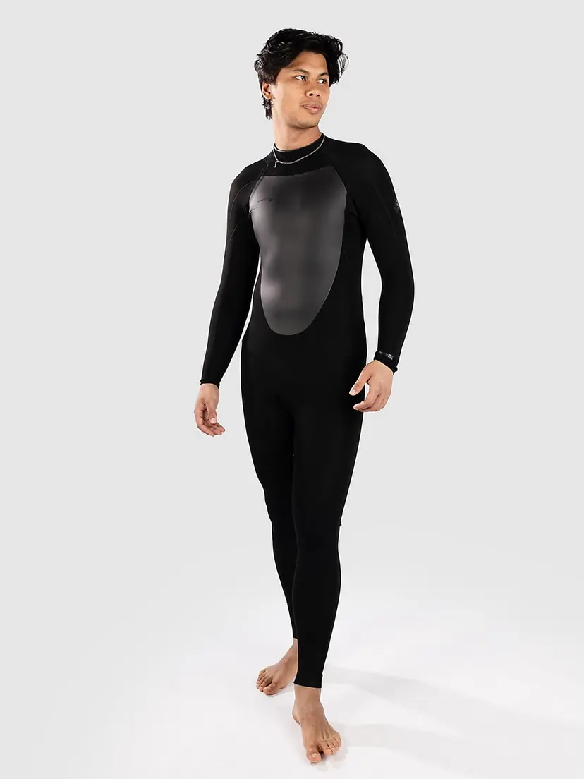 O'Neill O'Neill Epic 3/2 Back Zip Våtdrakt svart