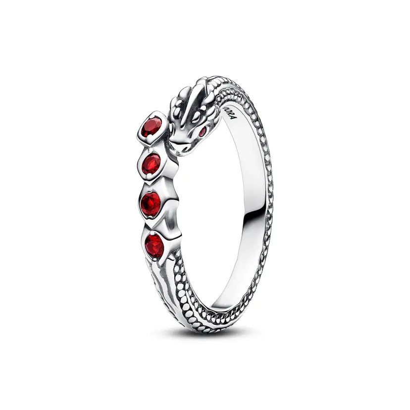 Pandora Pandora - Game of thrones drage ring - 192968c01 udg 10/10