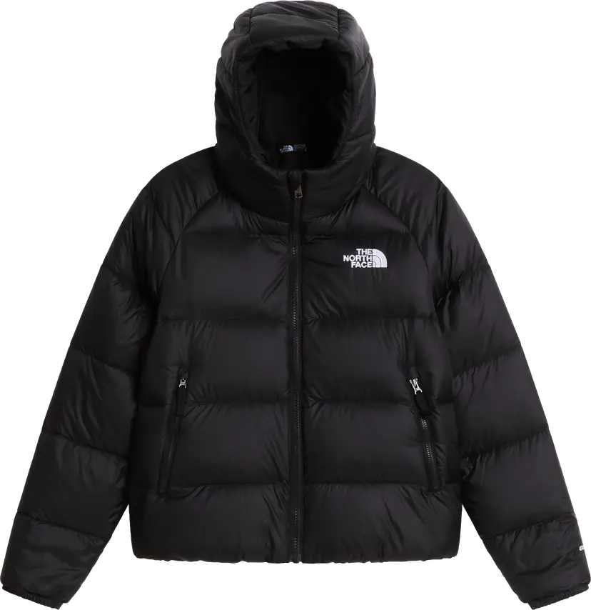 The North Face The North Face Girls' Hydrenalite Down Hooded Jacket TNF Black