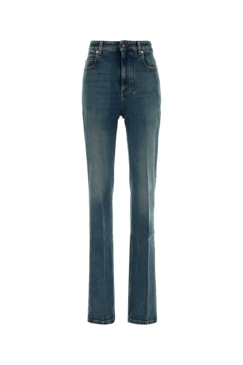 Balenciaga Balenciaga Straight – Blå
