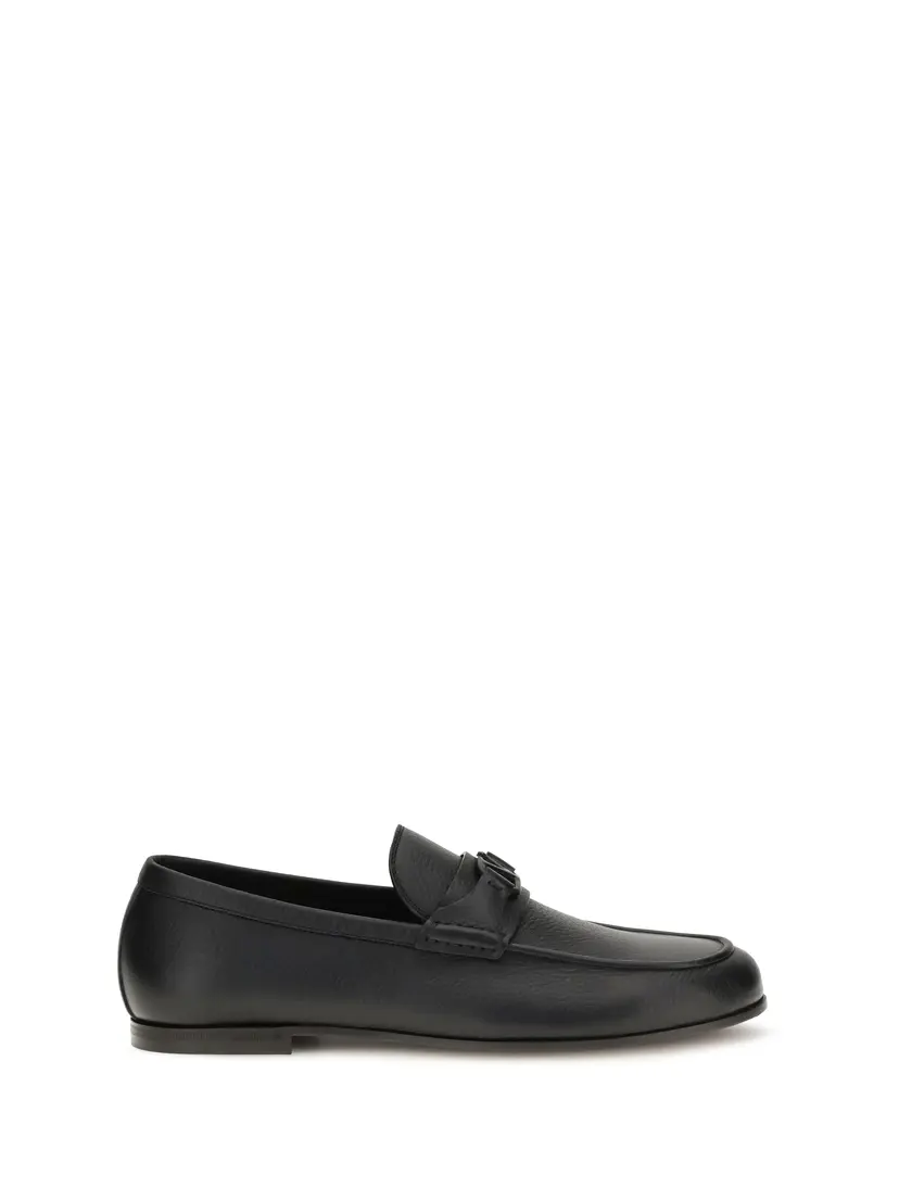 Valentino Garavani Valentino Garavani Loafers – Svart