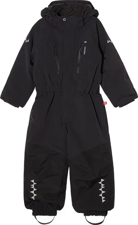 Isbjörn Of Sweden Isbjörn of Sweden Kids' Penguin Snowsuit Black