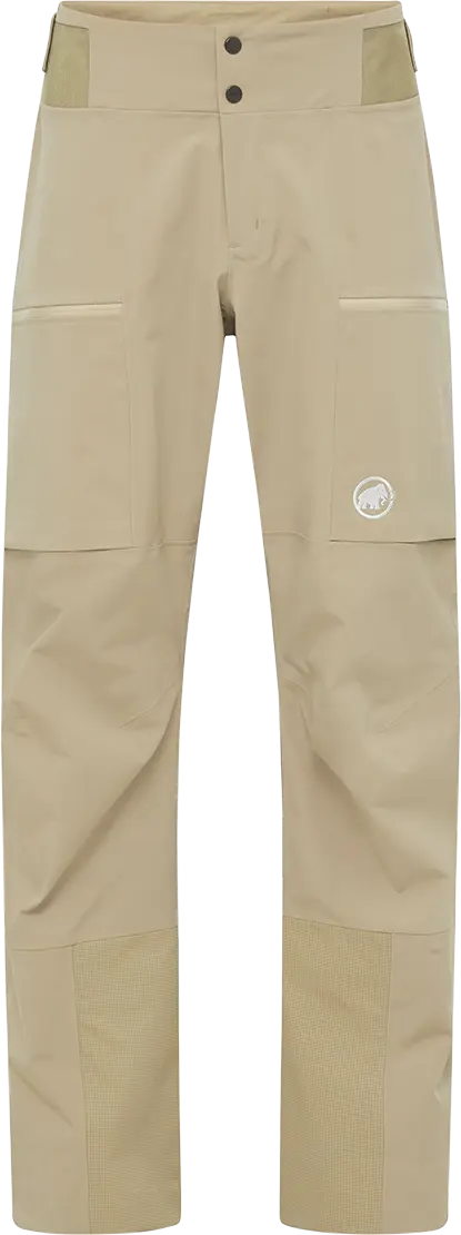 Mammut Mammut Men's Stoney Hardshell Pants  Sablun