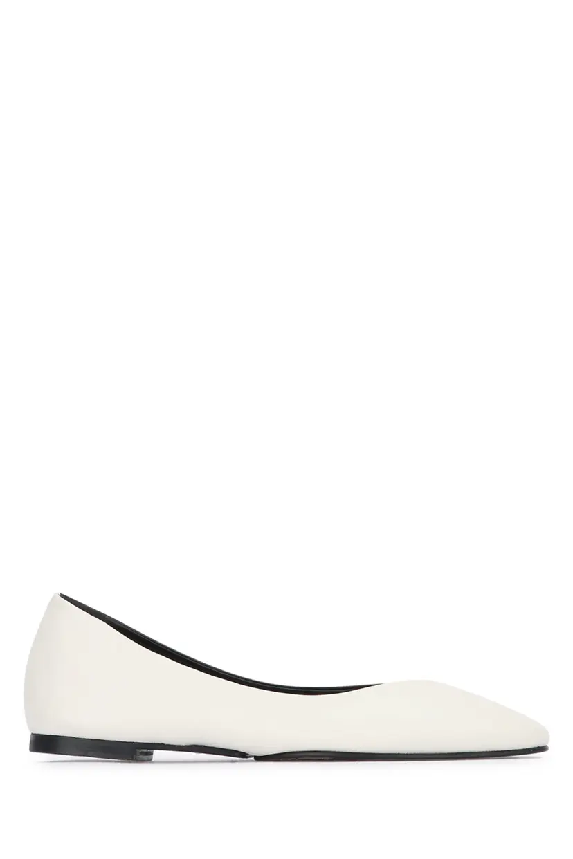 Jacquemus Jacquemus Ballerinasko – Svart