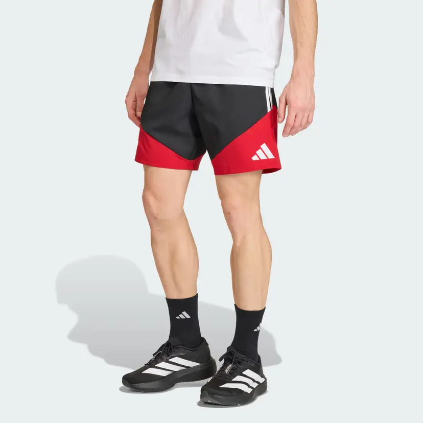 Adidas Germany 26 Tiro Downtime Shorts
