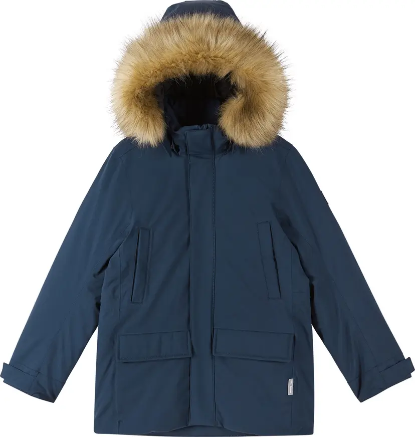 Reima Reima Kids' Reimatec Down Jacket Serkkula Navy