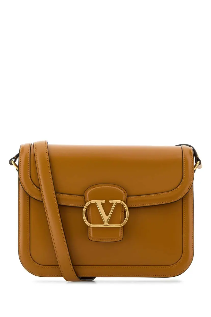 Valentino Garavani Valentino Garavani Skuldervesker – Beige