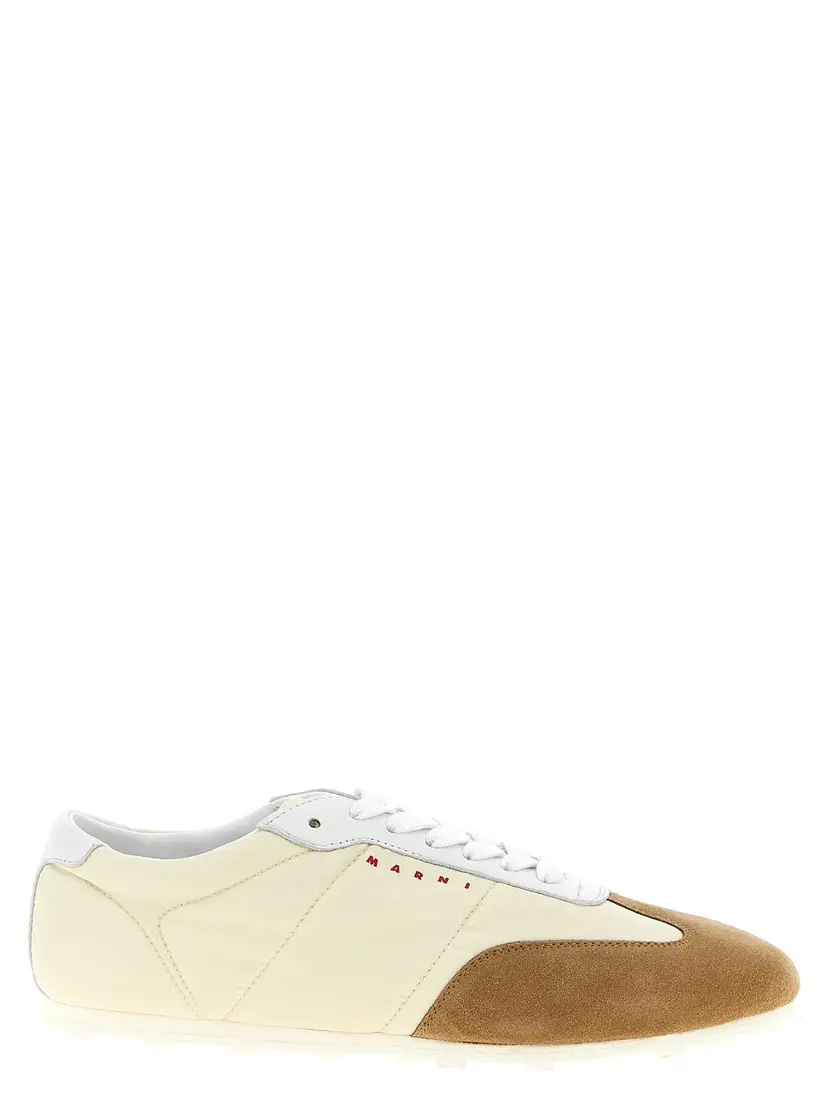 Marni Marni Sneakers – Hvit