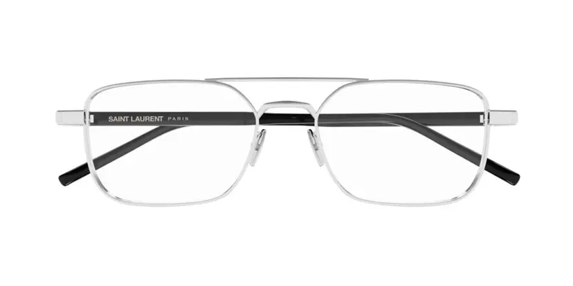 Saint Laurent SL 780 briller, sølv