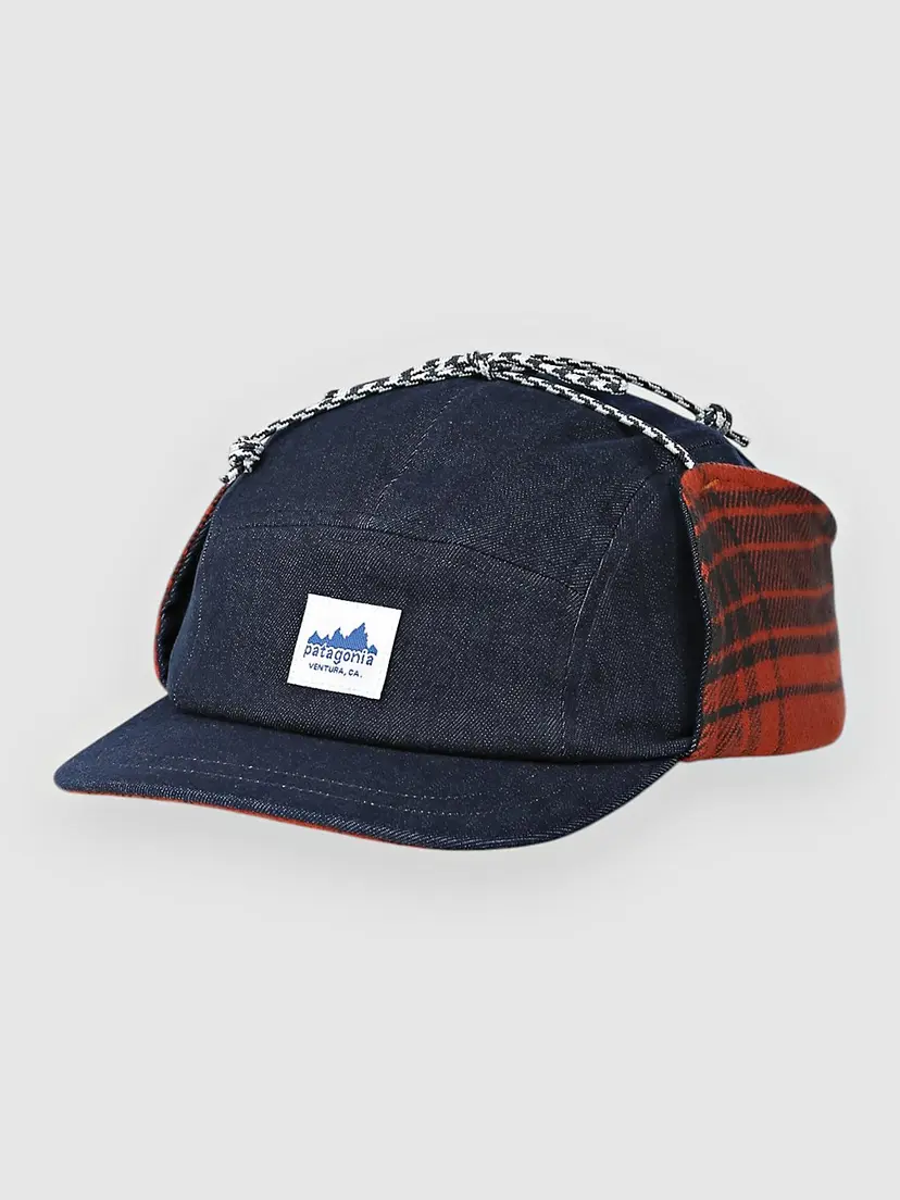 Patagonia Patagonia Range Earflap Caps rød