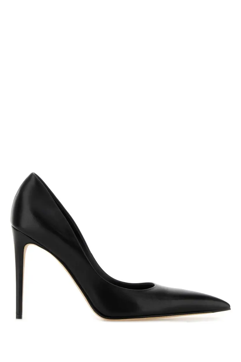 Alexander McQueen Alexander McQueen Pumps – Svart