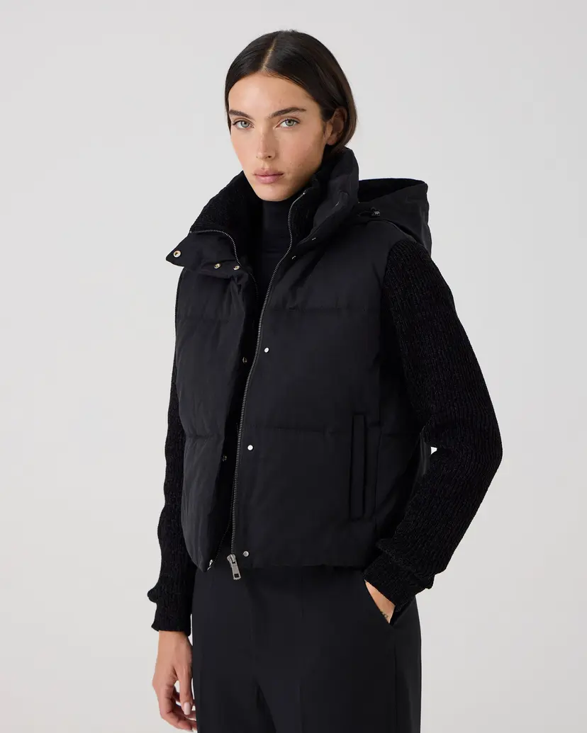 Unity Unity SHADES Black Jacket