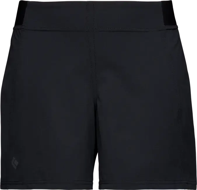 Black Diamond Black Diamond Women's Sierra Shorts Black